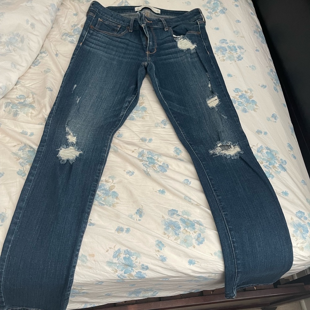 Abercrombie & Fitch Jeans